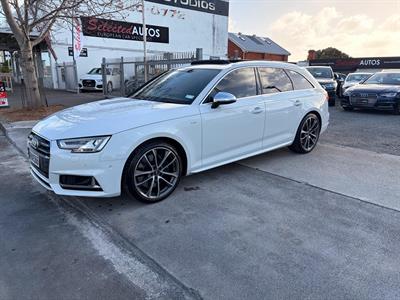 2017 Audi S4 - Thumbnail