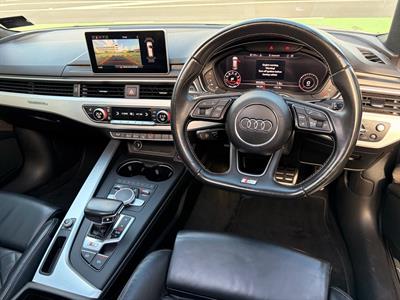 2017 Audi S4 - Thumbnail