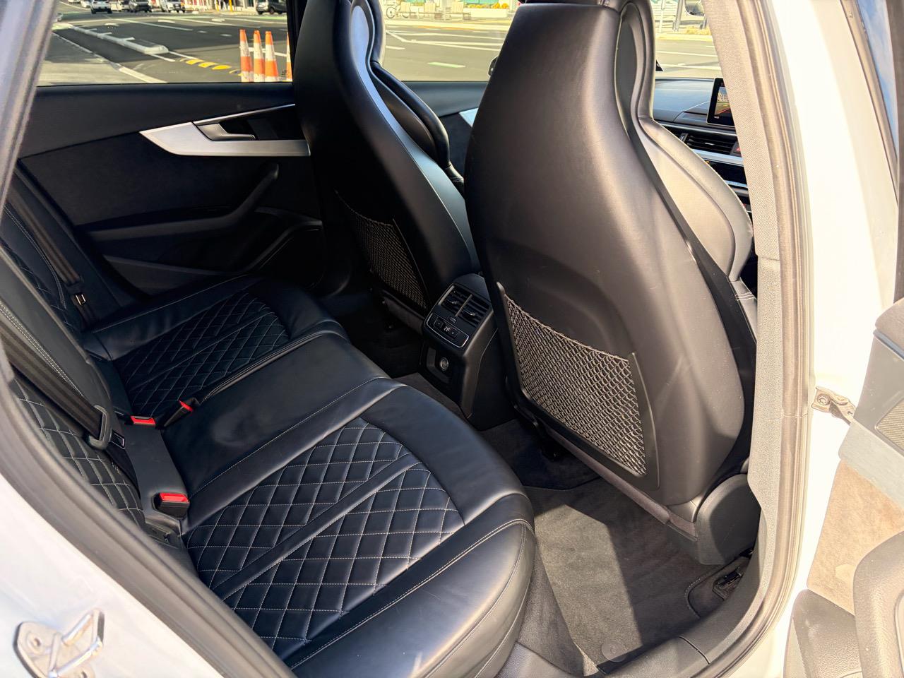 2017 Audi S4
