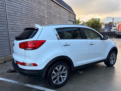2015 Kia SPORTAGE - Thumbnail