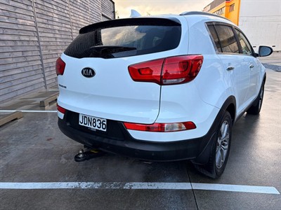 2015 Kia SPORTAGE - Thumbnail