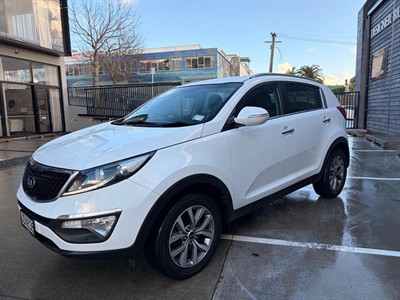 2015 Kia SPORTAGE - Thumbnail