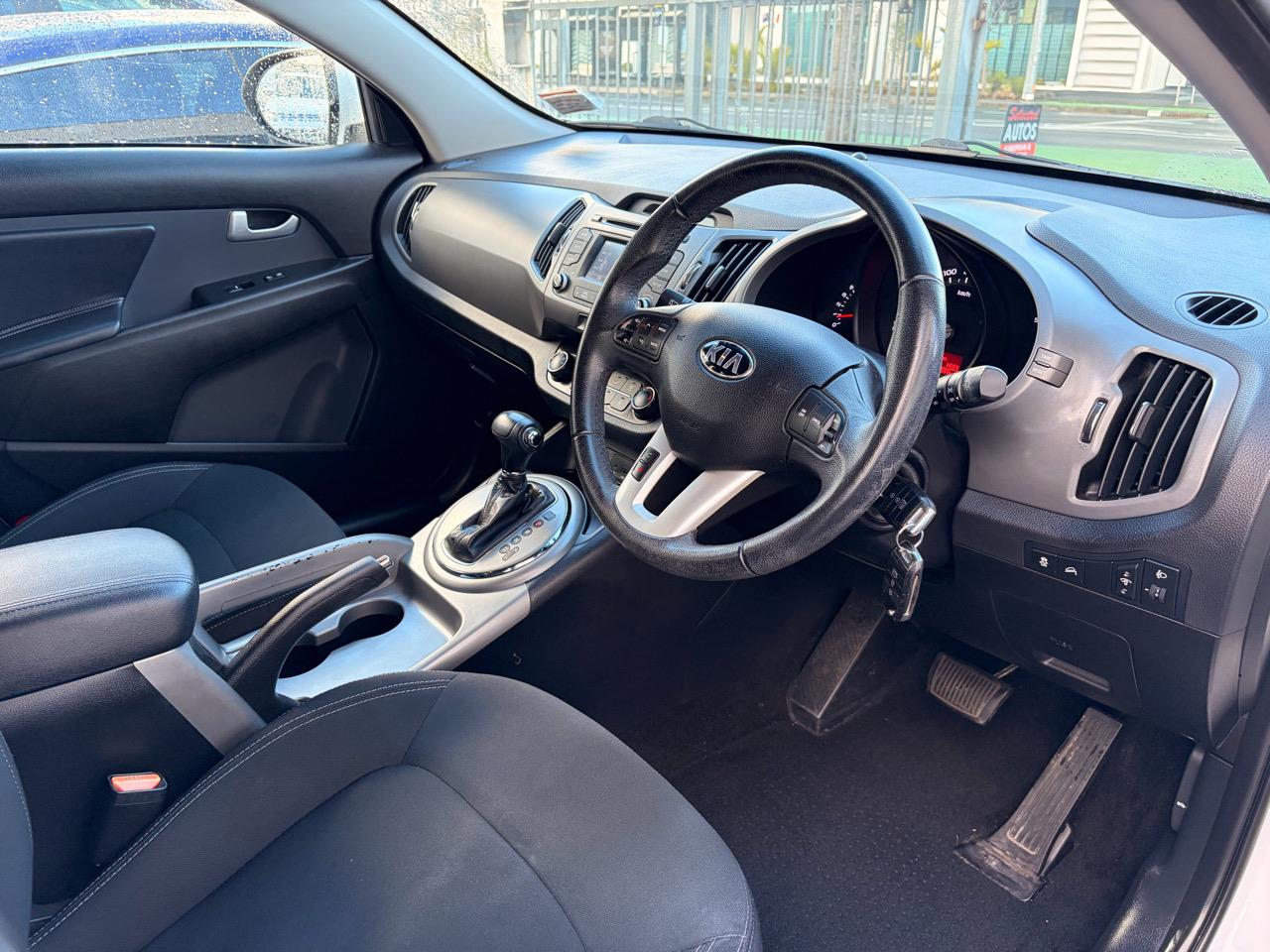 2015 Kia SPORTAGE
