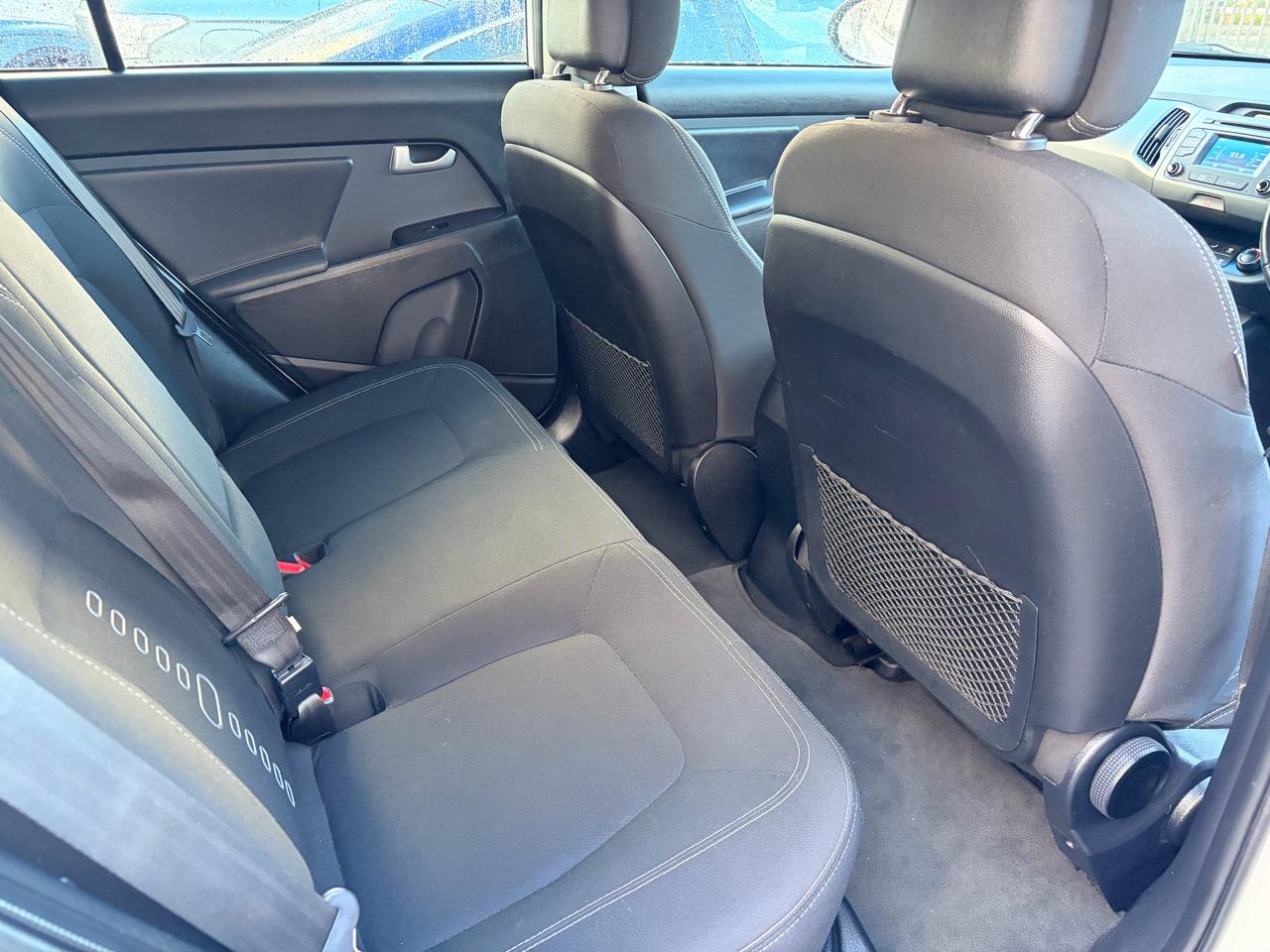 2015 Kia SPORTAGE