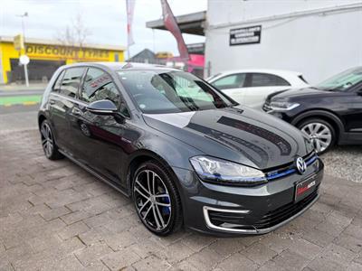 2015 Volkswagen Golf