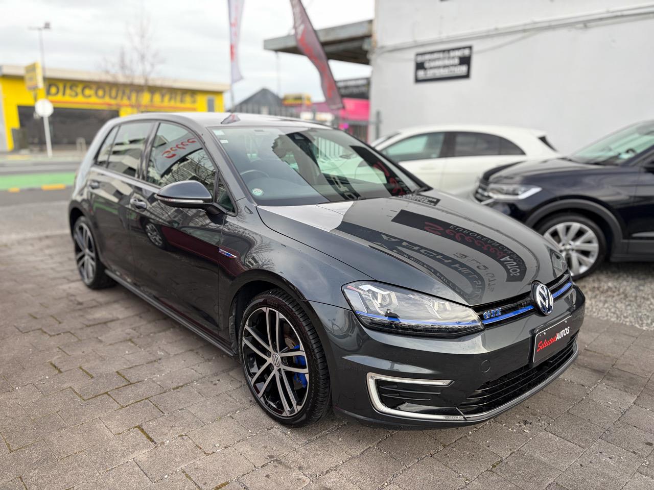 2015 Volkswagen Golf