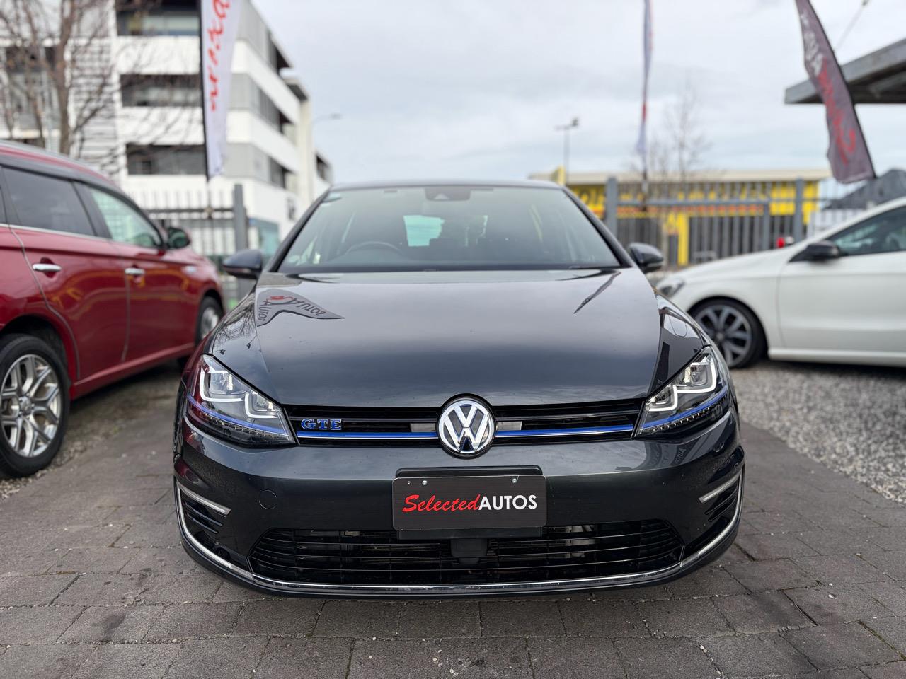 2015 Volkswagen Golf