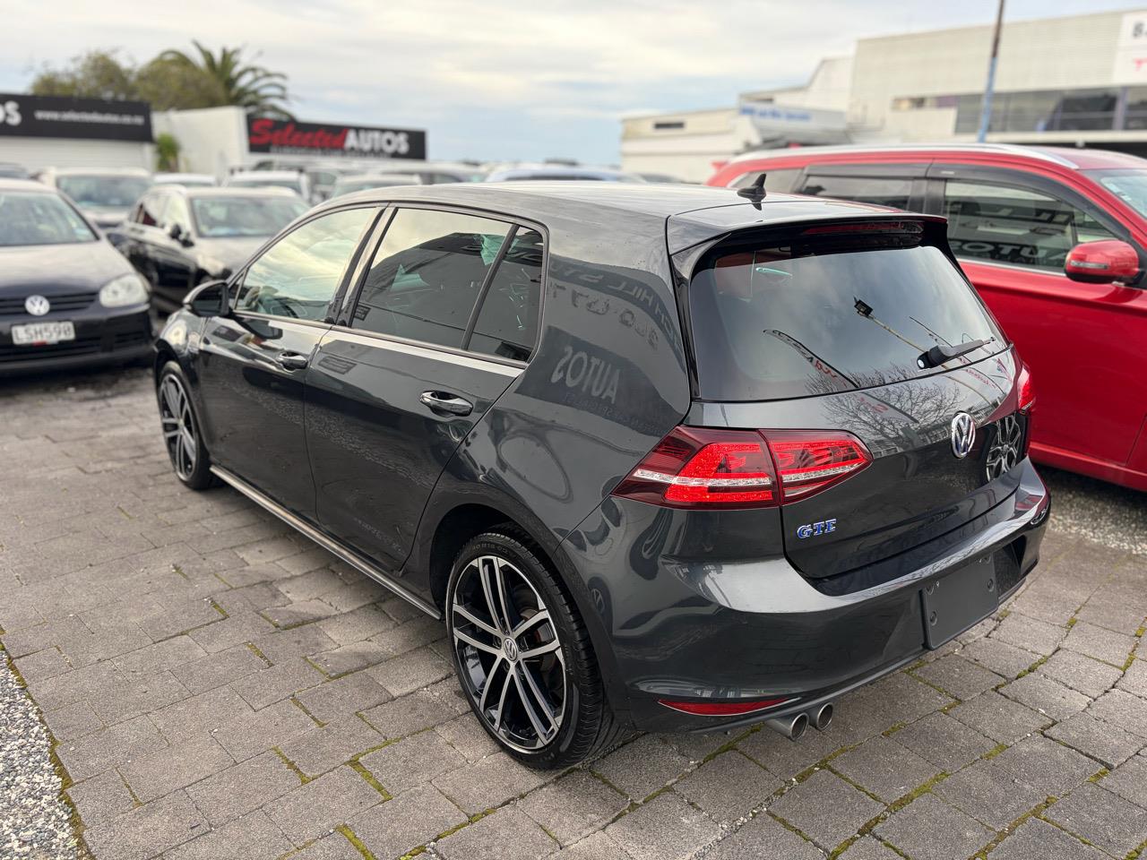 2015 Volkswagen Golf