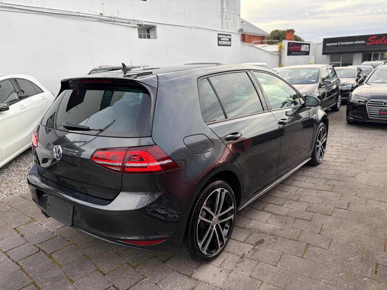 2015 Volkswagen Golf