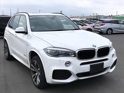 2017 BMW X5