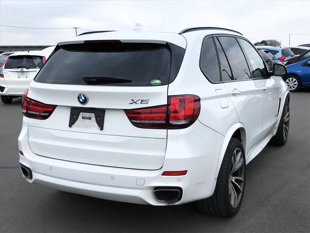 2017 BMW X5