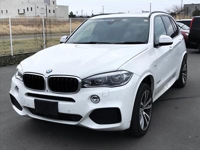 2017 BMW X5 - Thumbnail