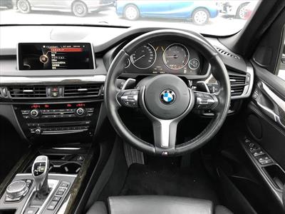 2017 BMW X5 - Thumbnail