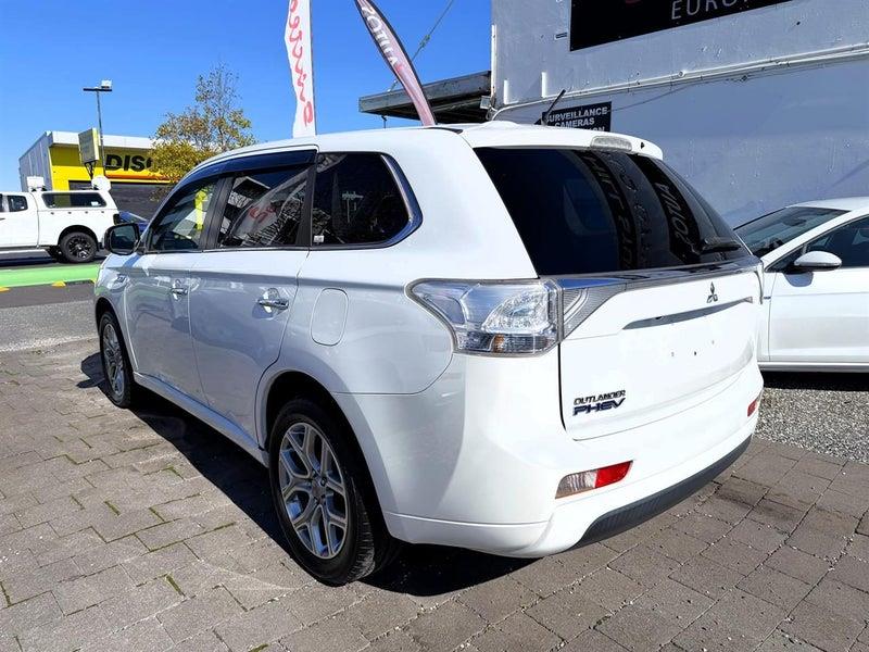 2015 Mitsubishi OUTLANDER