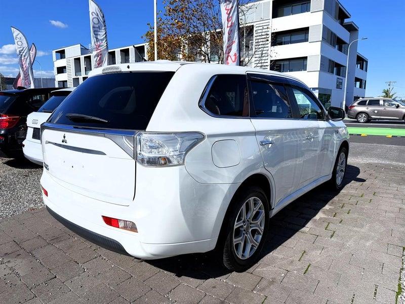 2015 Mitsubishi OUTLANDER