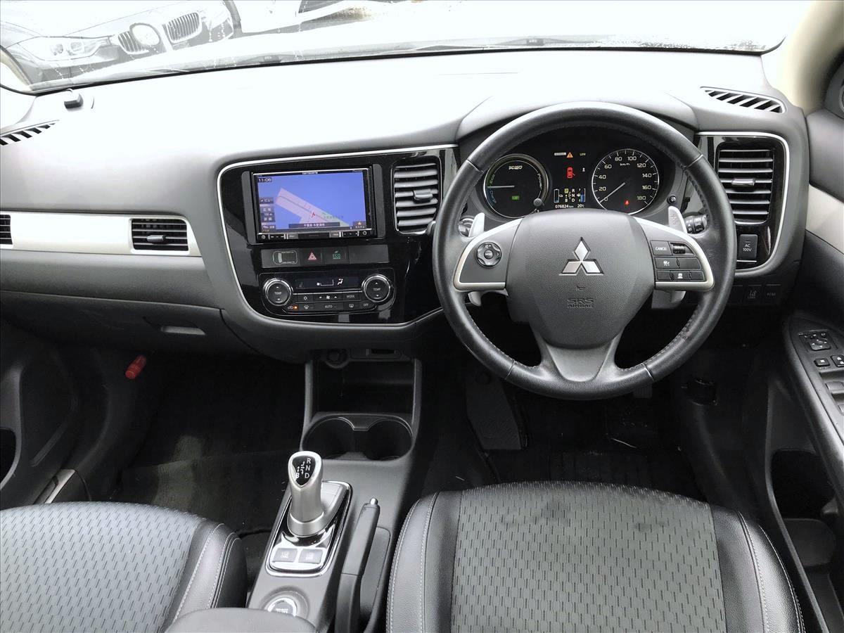 2015 Mitsubishi OUTLANDER