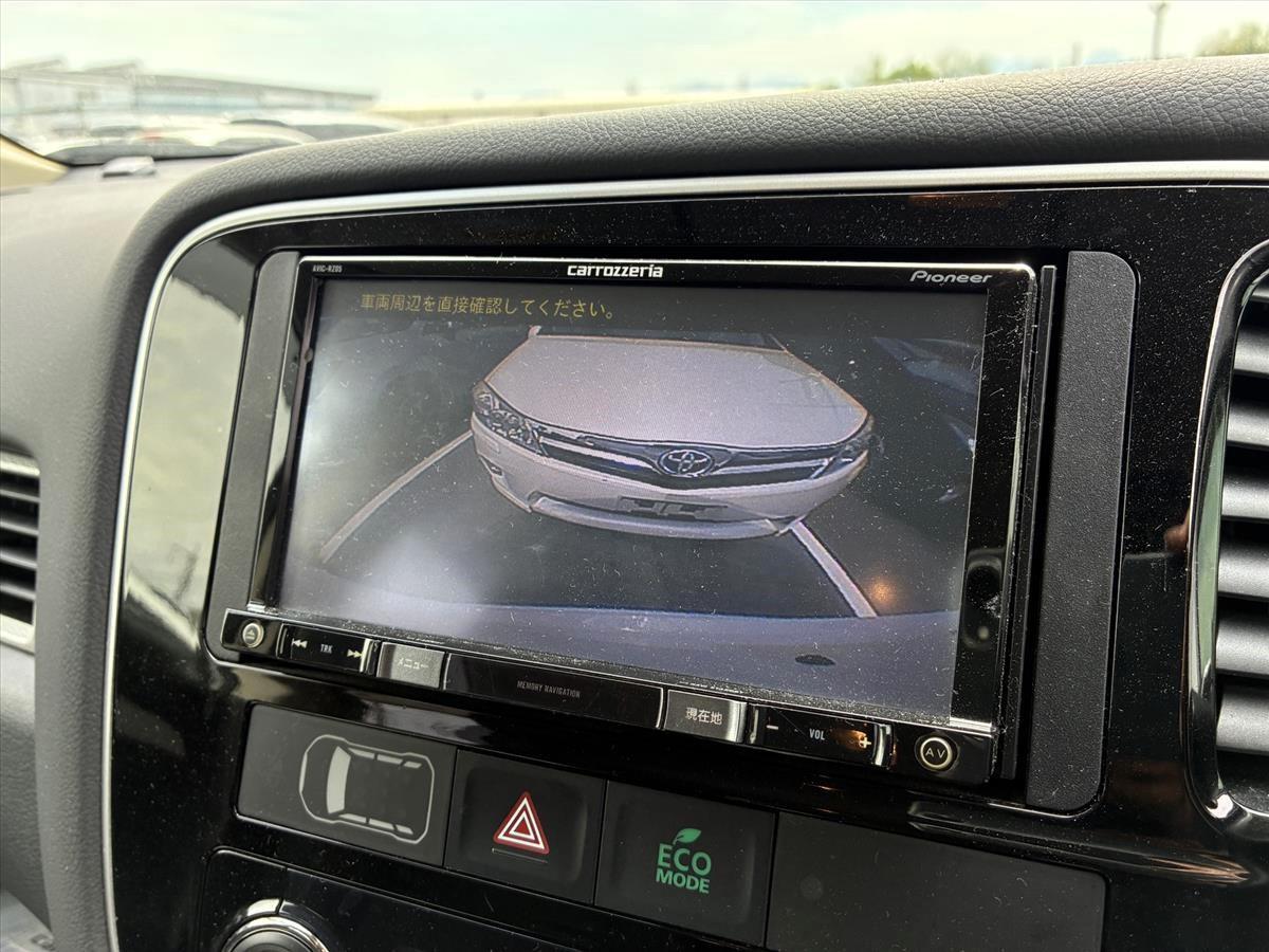2015 Mitsubishi OUTLANDER
