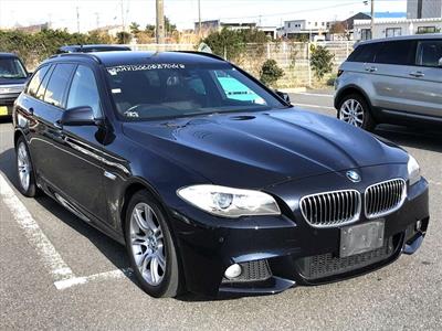 2013 BMW 523d - Thumbnail