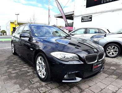 2013 BMW 523d