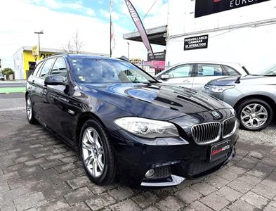 2013 BMW 523d