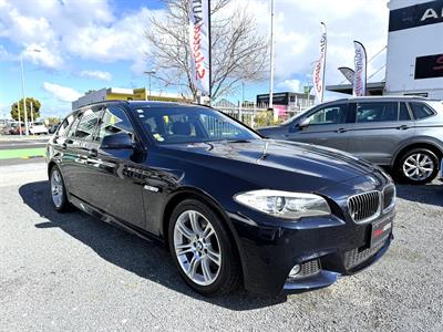 2013 BMW 523d