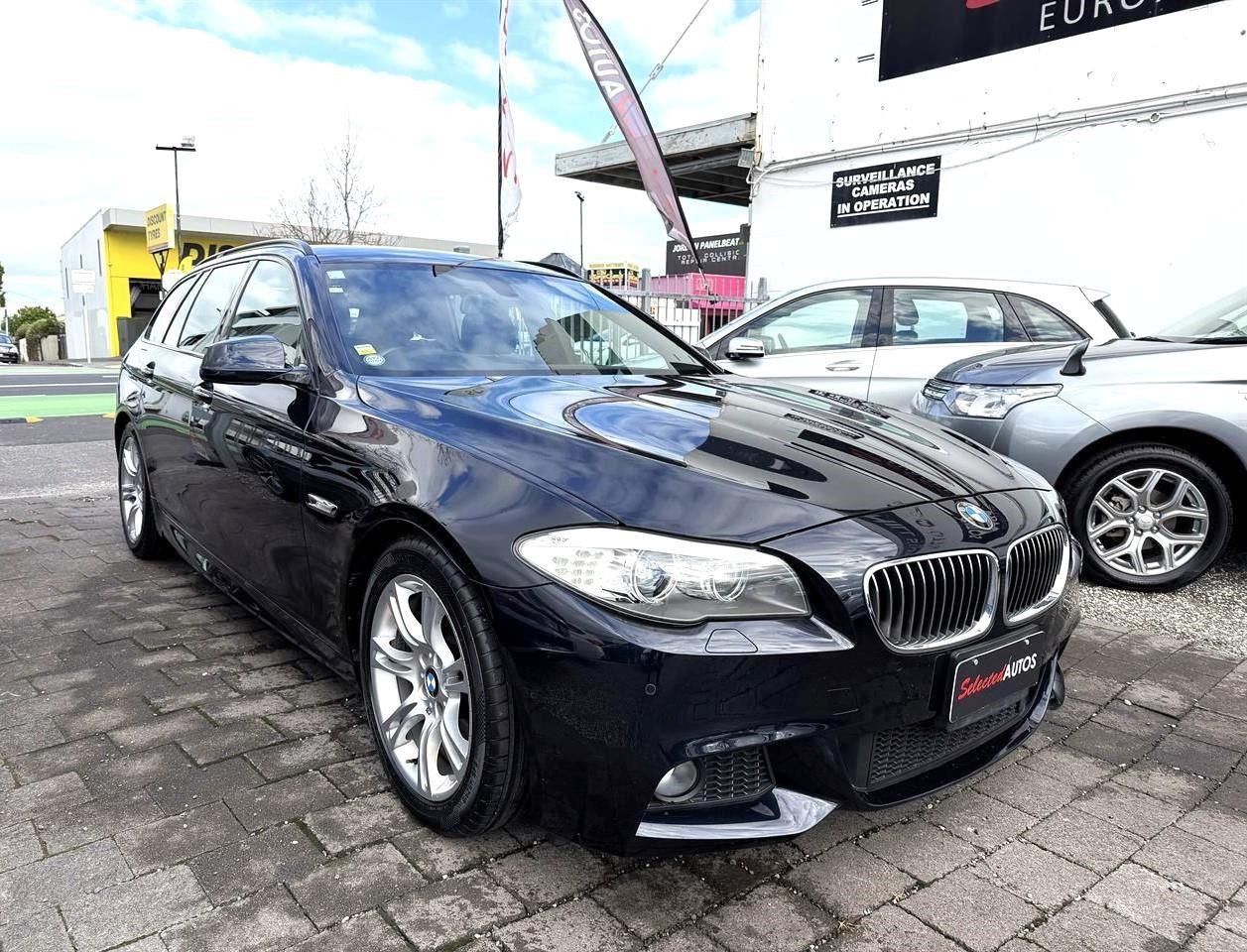 2013 BMW 523d