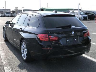 2013 BMW 523d - Thumbnail