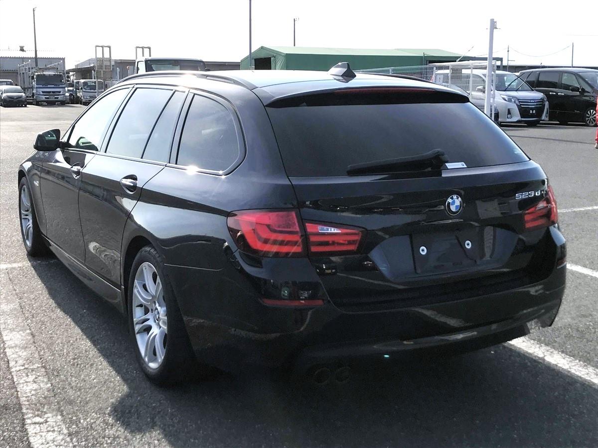 2013 BMW 523d