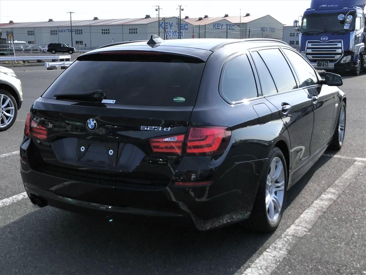 2013 BMW 523d