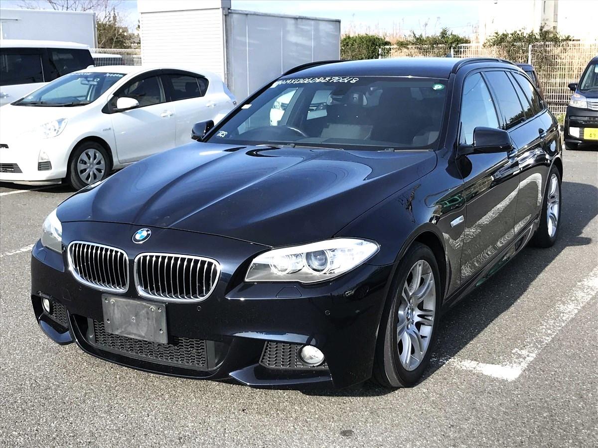 2013 BMW 523d