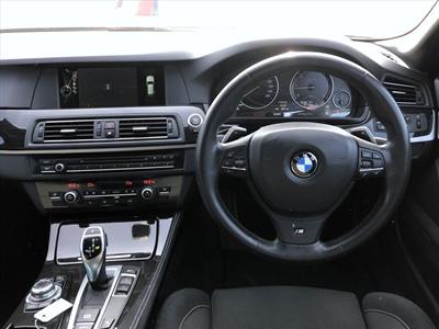 2013 BMW 523d - Thumbnail