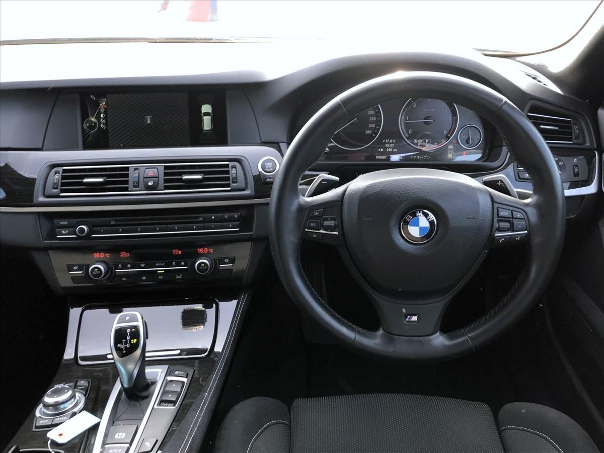2013 BMW 523d