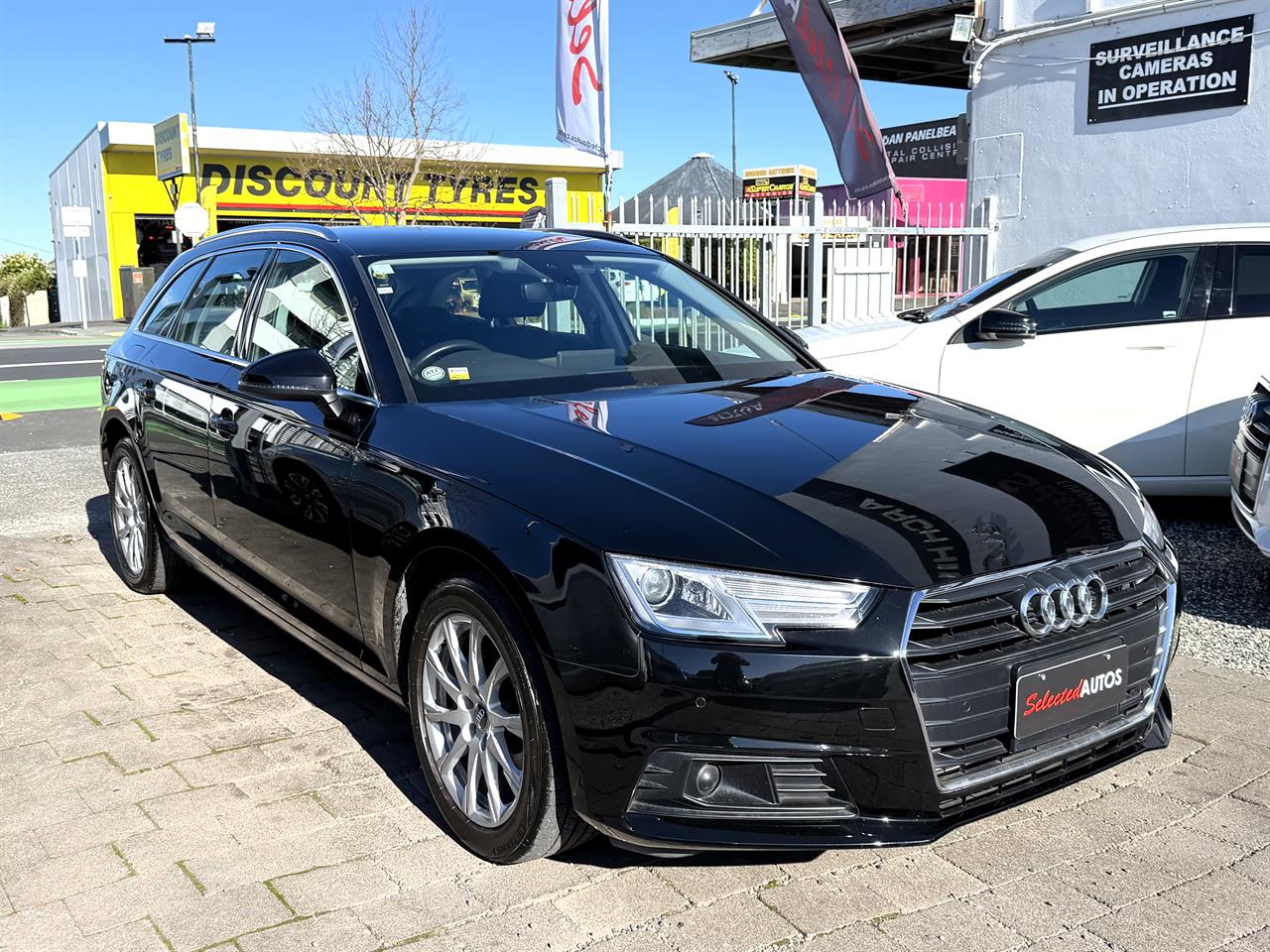 2016 Audi A4