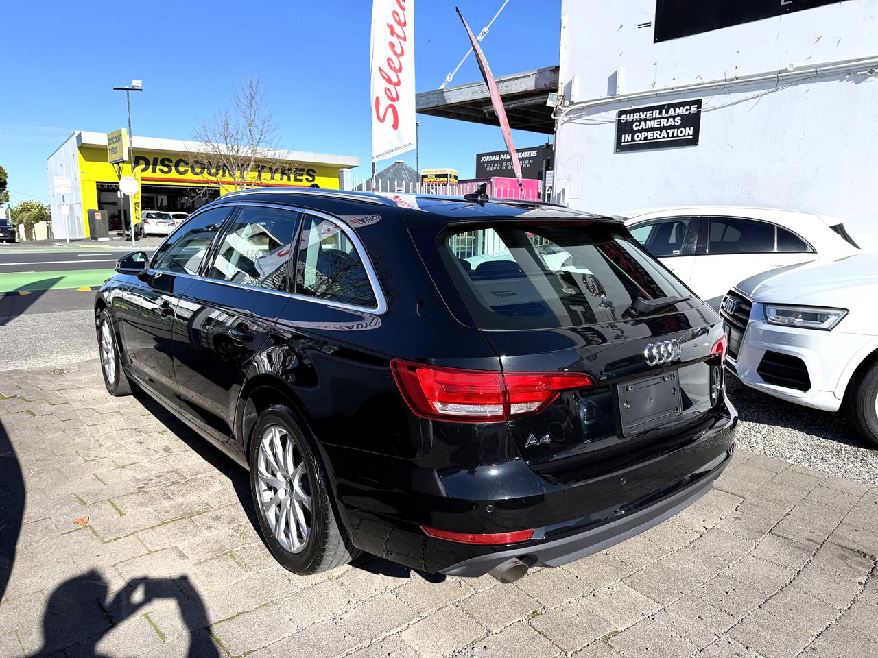 2016 Audi A4