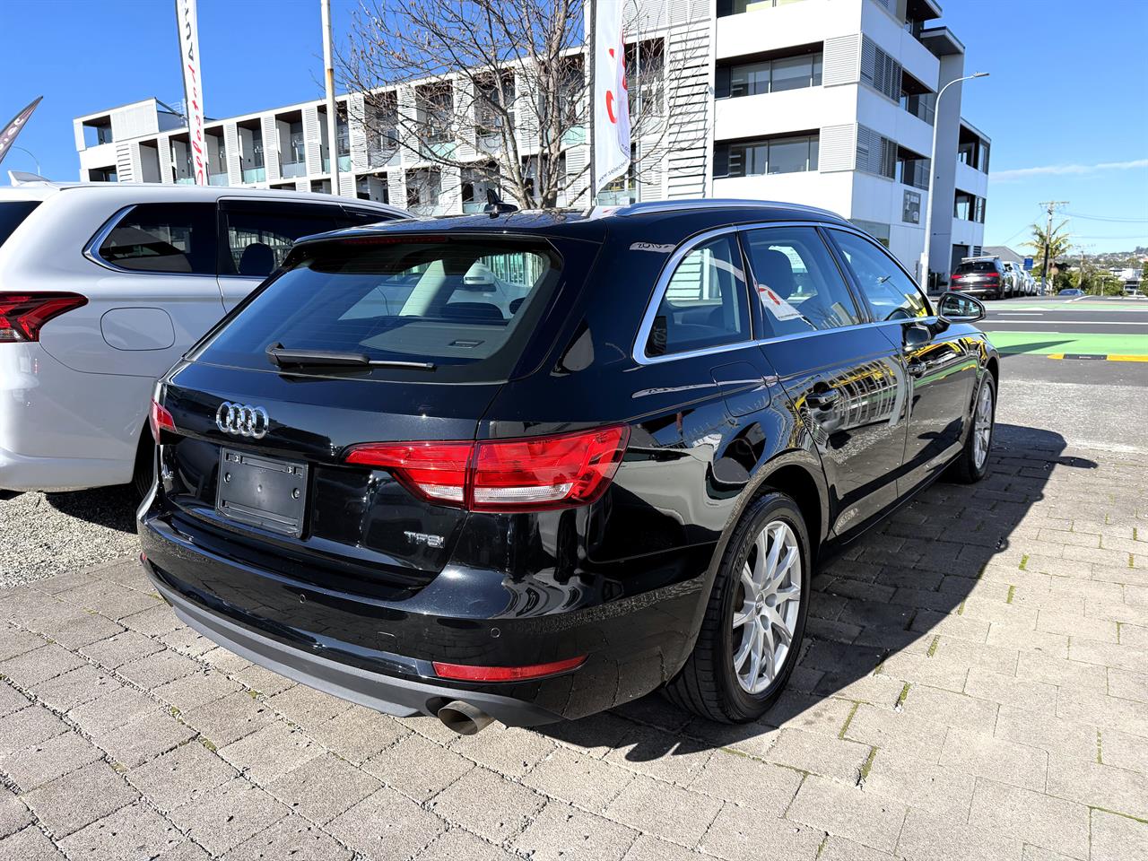 2016 Audi A4