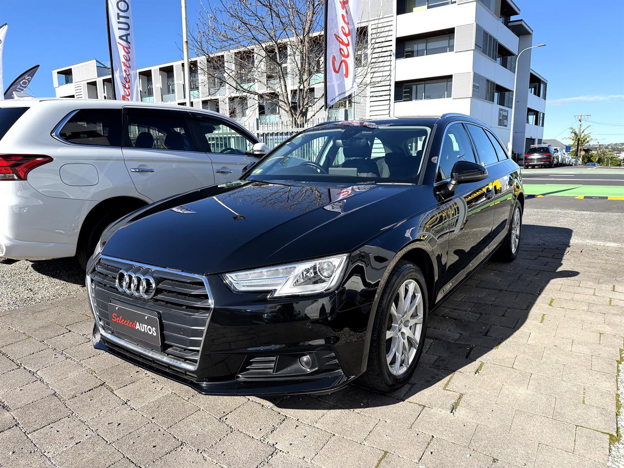 2016 Audi A4