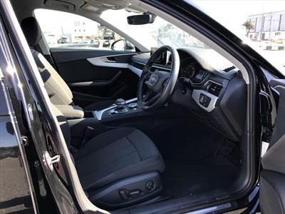 2016 Audi A4 - Thumbnail