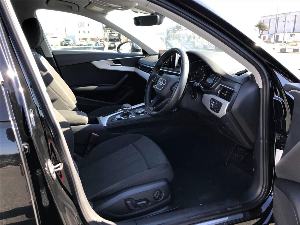 2016 Audi A4