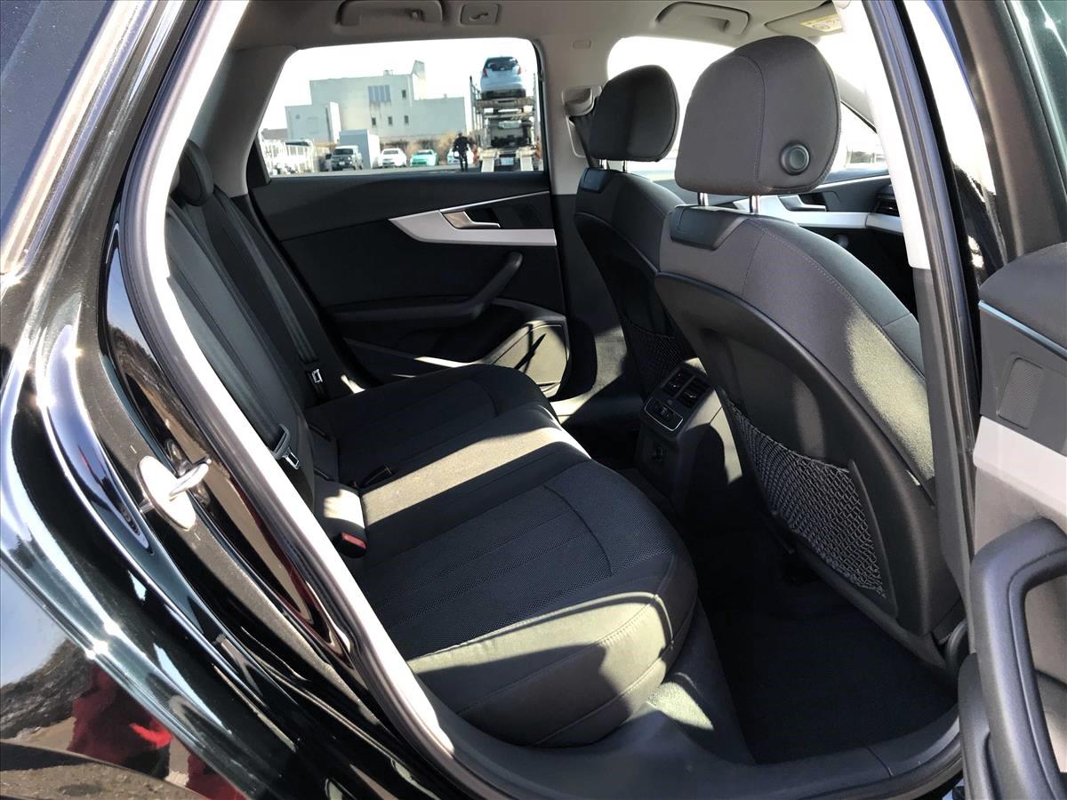 2016 Audi A4
