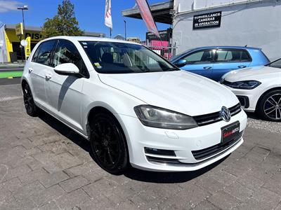 2013 Volkswagen Golf