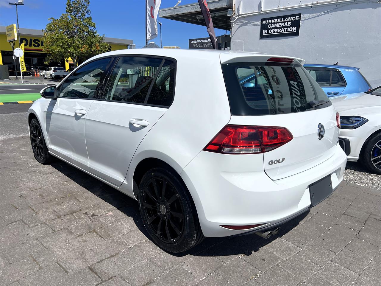 2013 Volkswagen Golf