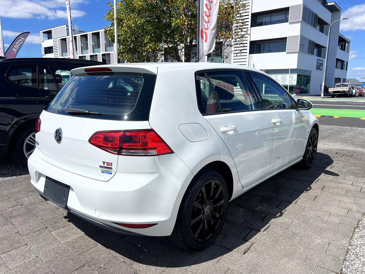 2013 Volkswagen Golf