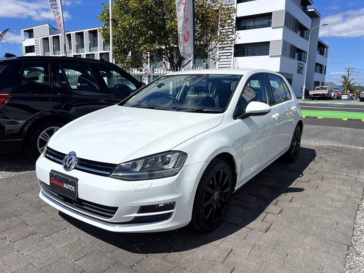 2013 Volkswagen Golf