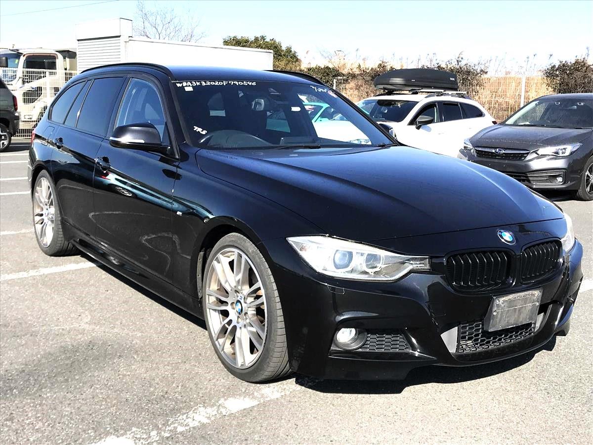 2013 BMW 320D