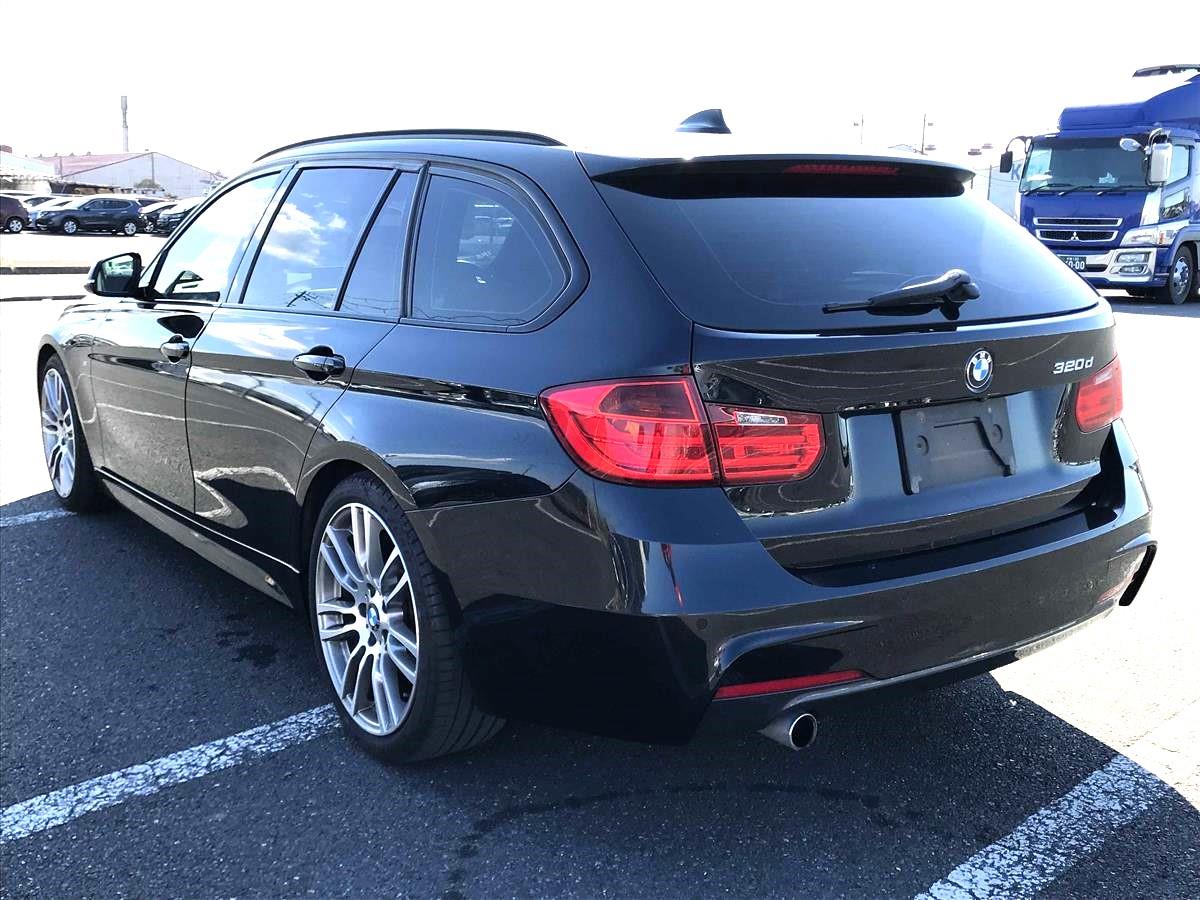 2013 BMW 320D