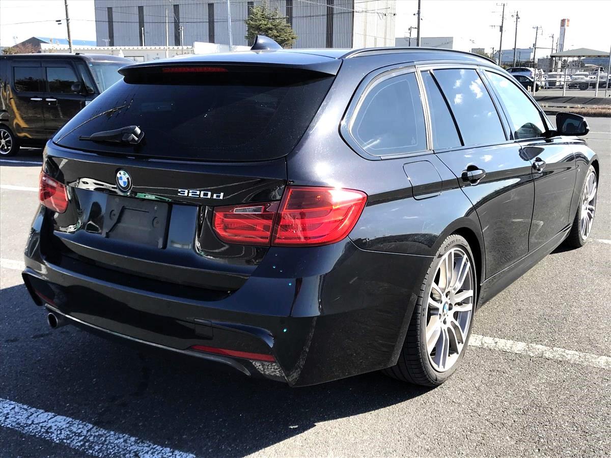 2013 BMW 320D
