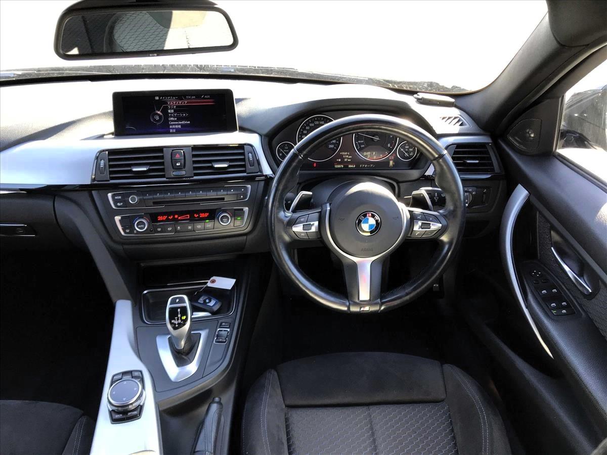 2013 BMW 320D