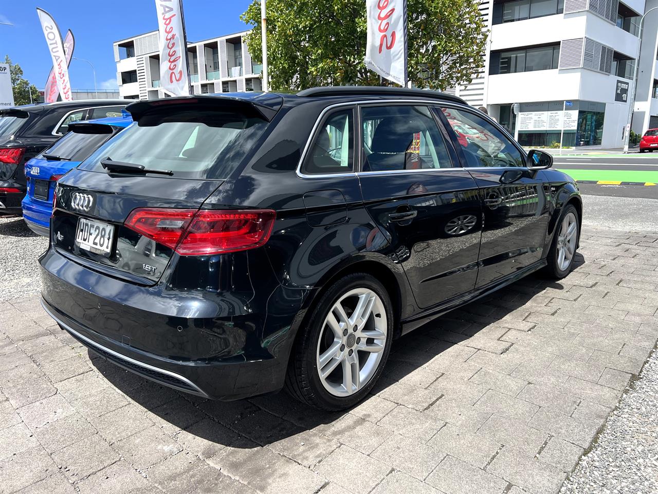 2013 Audi A3