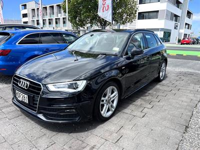 2013 Audi A3 - Thumbnail