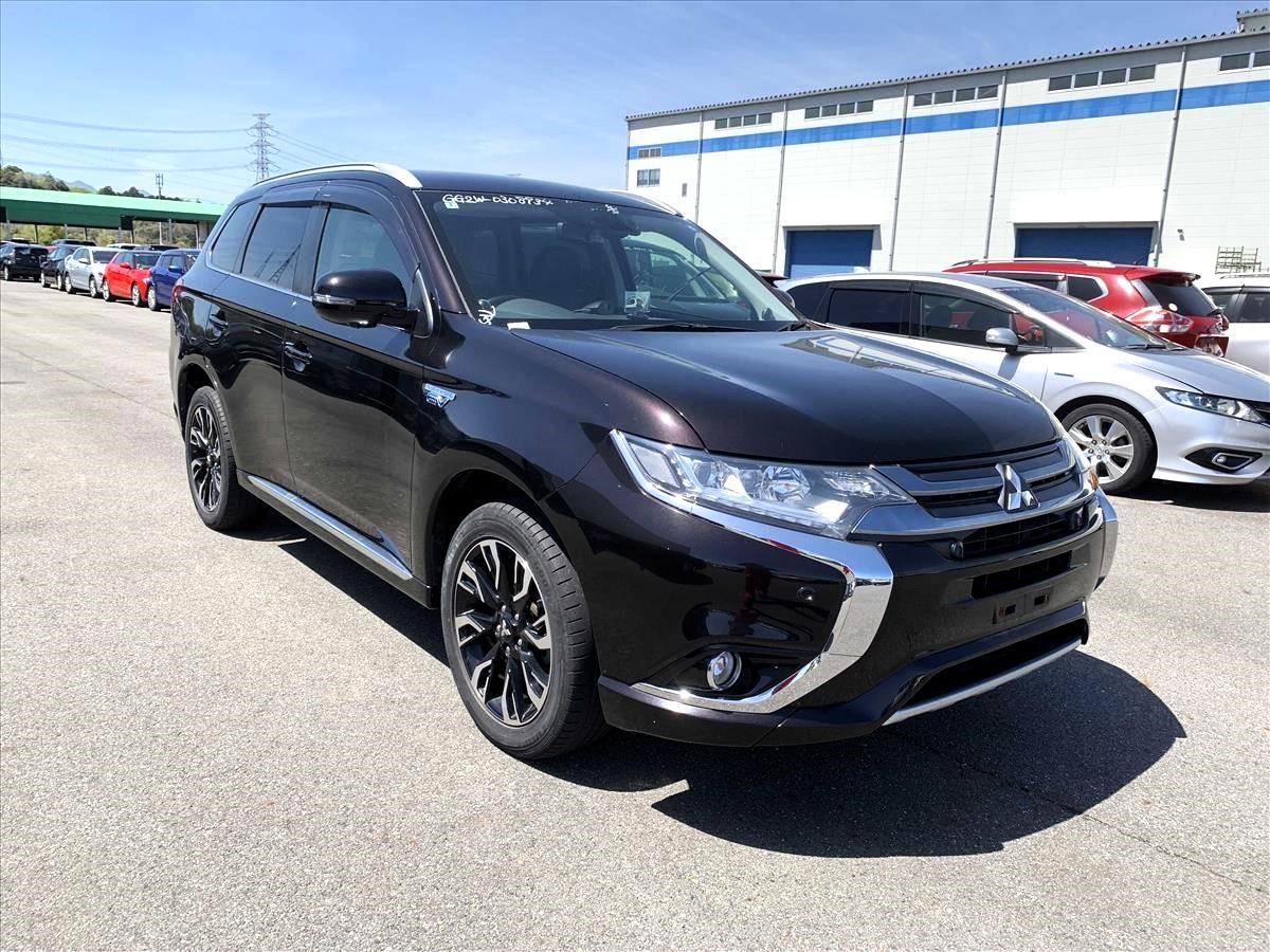 2016 Mitsubishi OUTLANDER